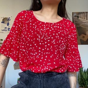French Connection blouse